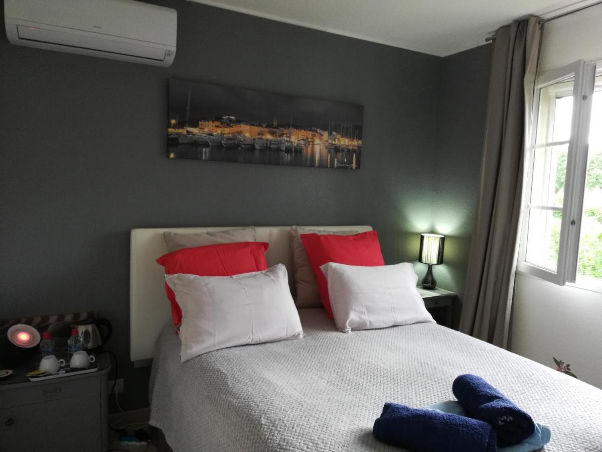 Chambre D'Hotes A 5Mn Des Plages Patrimonio Zewnętrze zdjęcie